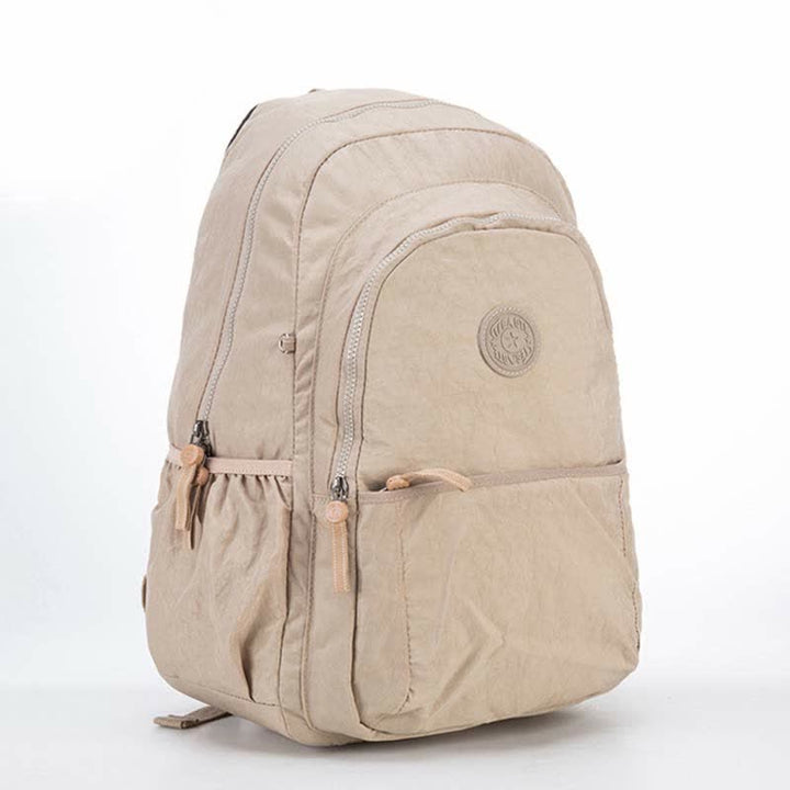 Leichter Wander-Tagesrucksack aus Nylon für den Außenbereich, Reiserucksack für Frauen und Mädchen