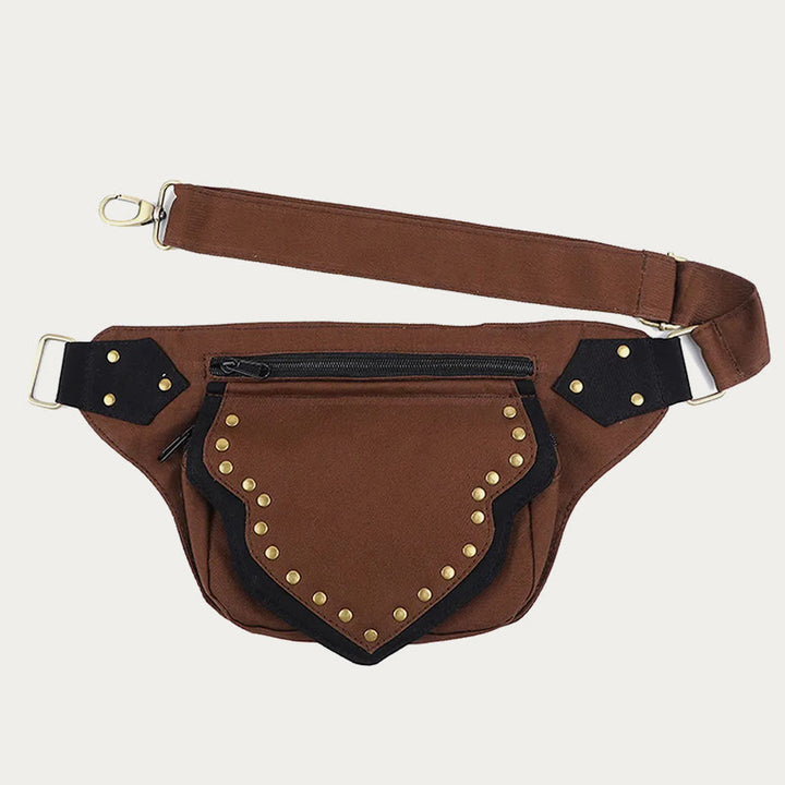 Gürteltasche für Damen, zum Wandern, praktischer Utility-Gürtel, Hüfttasche