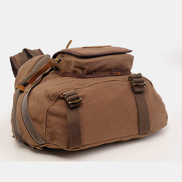 Große Kapazität Retro Sling Bag Messenger Bag