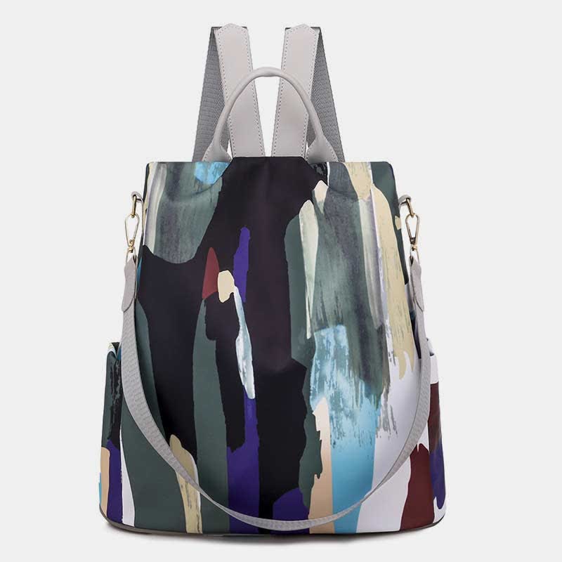 Mehrzweck-Rucksack für Damen, modisches Design, Schultertasche, Reiserucksack, Tagesrucksack