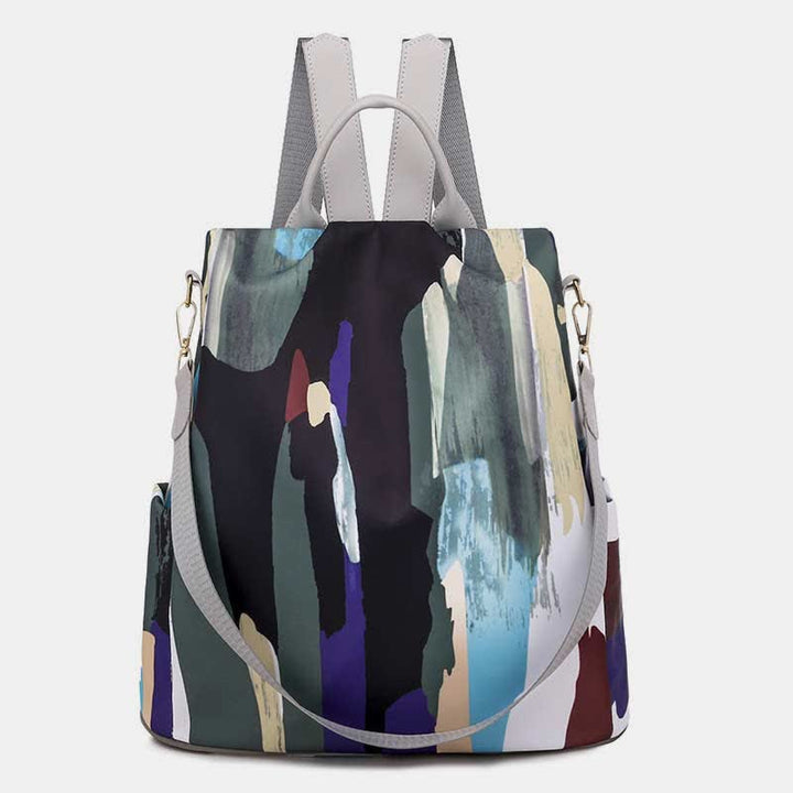 Mehrzweck-Rucksack für Damen, modisches Design, Schultertasche, Reiserucksack, Tagesrucksack