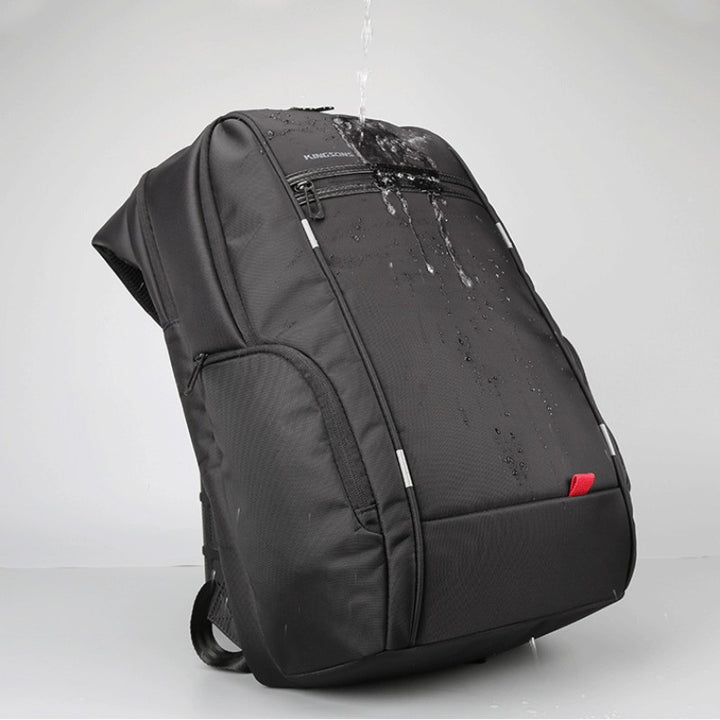 Extra großer Laptop-Rucksack, College-Business-Computer-Rucksack mit USB-Ladeanschluss