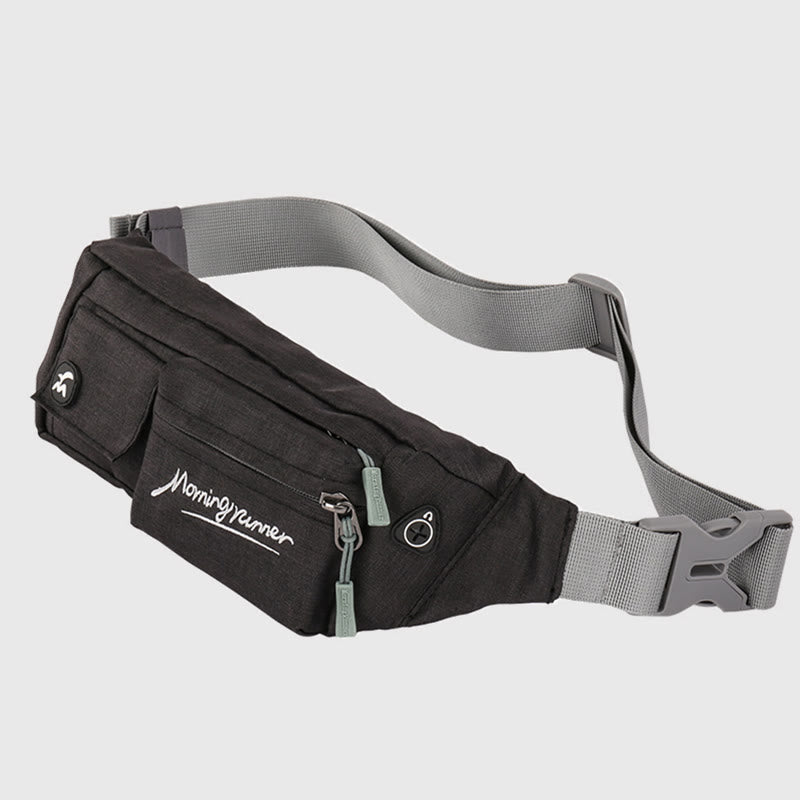Gürteltasche für Damen, multifunktionale Gürteltasche für Outdoor-Sportarten und Bergsteigen