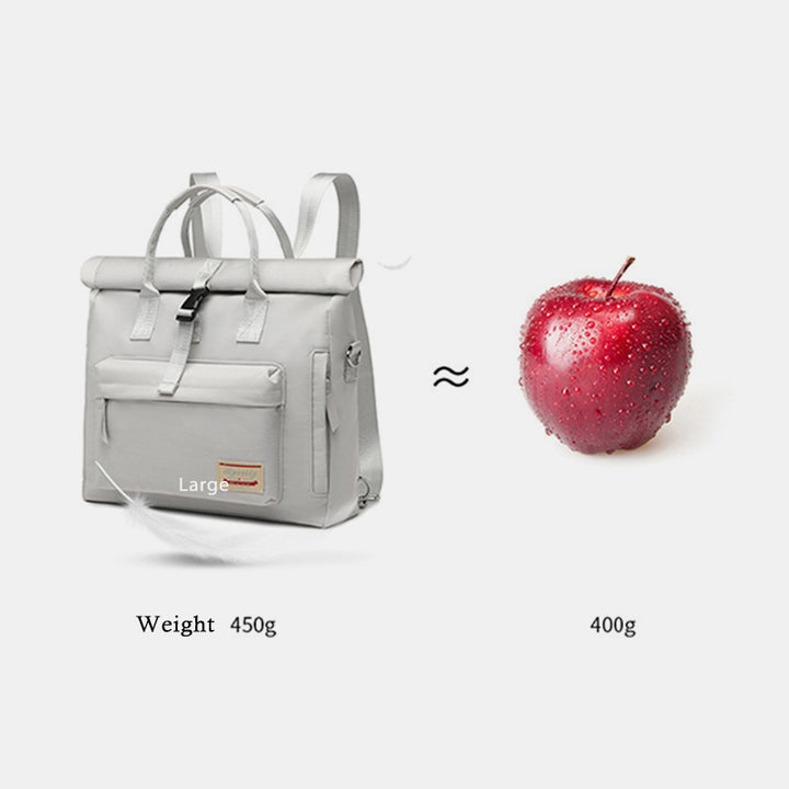 Laptop-Rucksack 16 Zoll Schultasche College Büchertaschen Reise Daypack