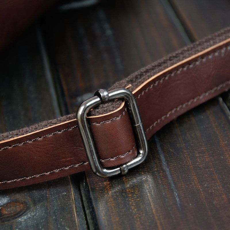 Vintage Zylindertasche
