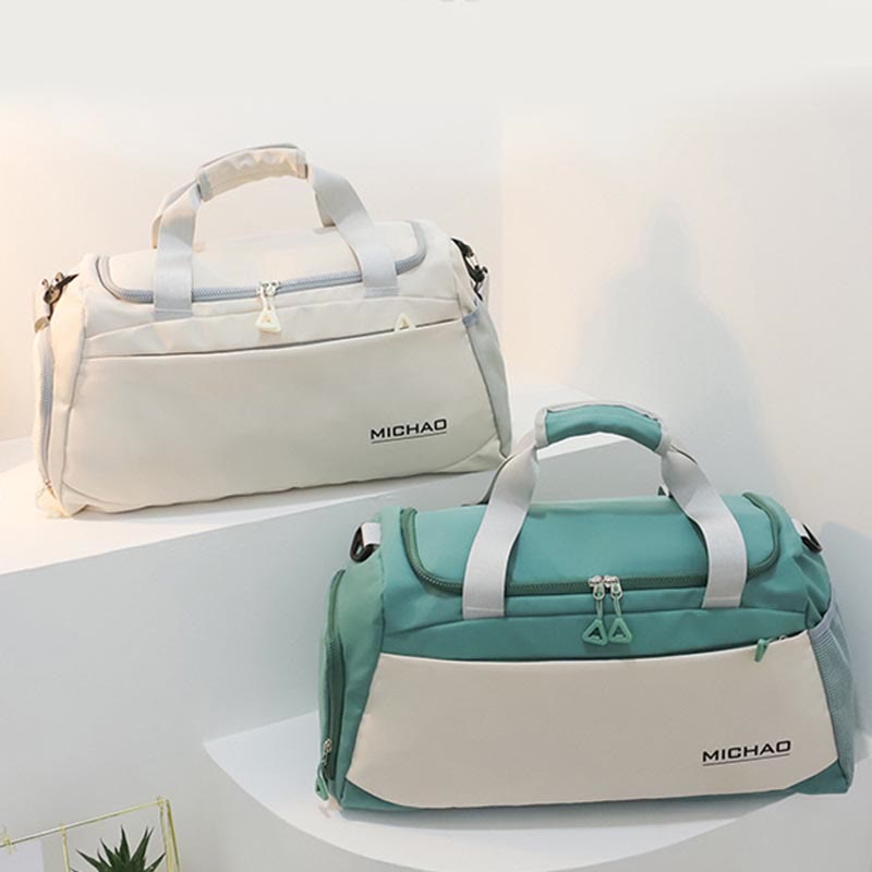 Trocken-Nass-Trennung Sporttasche Damen Herren Reisetasche