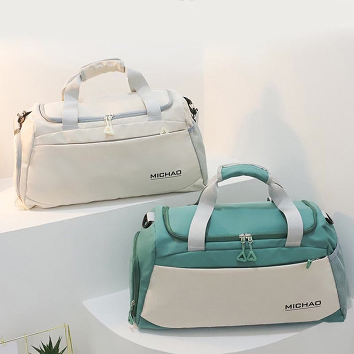 Trocken-Nass-Trennung Sporttasche Damen Herren Reisetasche