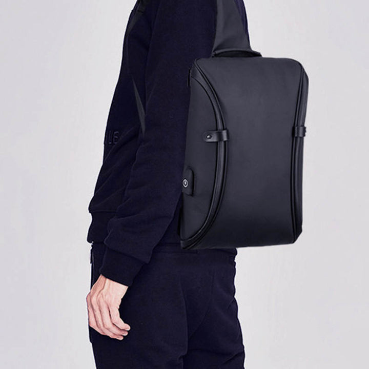 Multifunktionale, wasserdichte Schultertasche