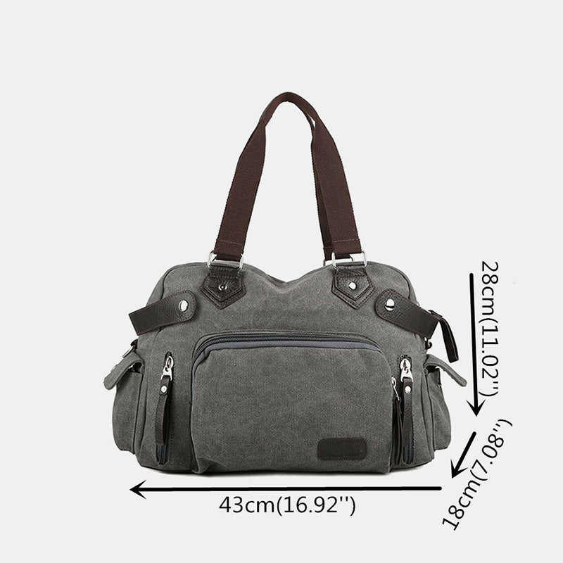 Outdoor-Reisetasche mit großem Fassungsvermögen, Umhängetasche