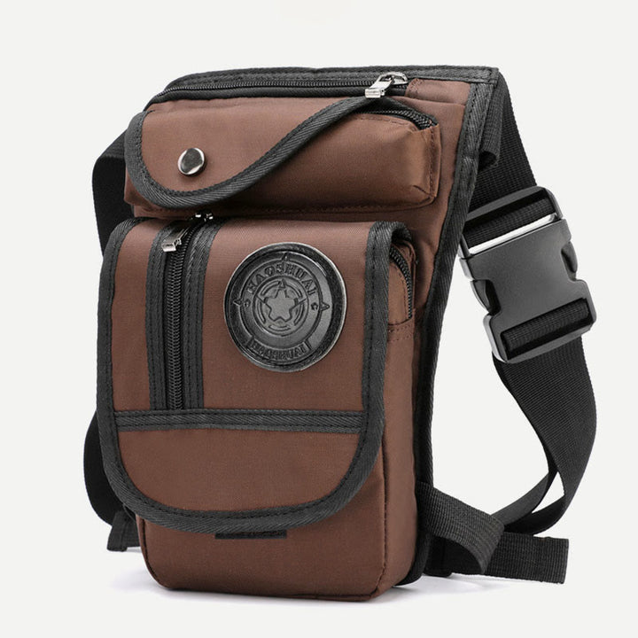 Beintasche, Oberschenkeltasche, für Männer, Bergsteigen, Motorsport, Hüfttasche