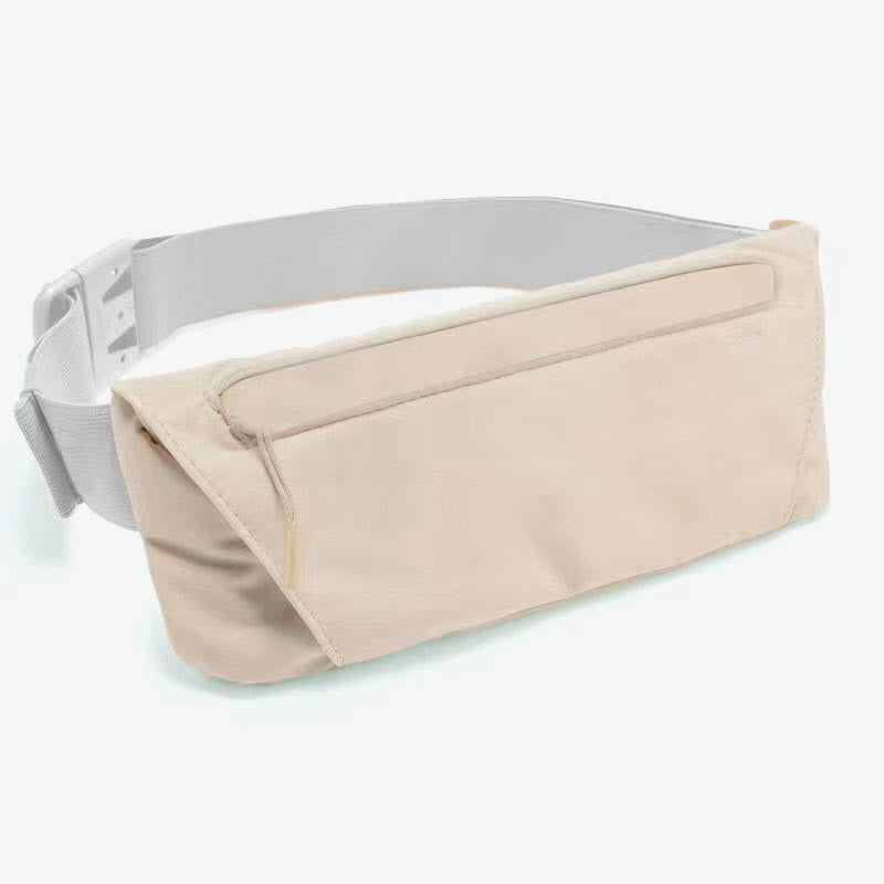 Gürteltasche für Herren, Outdoor-Sport, leichte Brust-Telefontasche