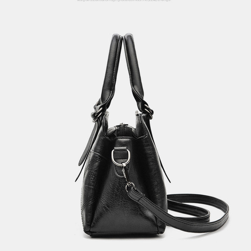 Handtasche mit großem Fassungsvermögen, Umhängetasche