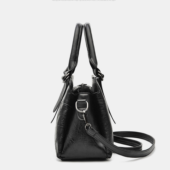 Handtasche mit großem Fassungsvermögen, Umhängetasche