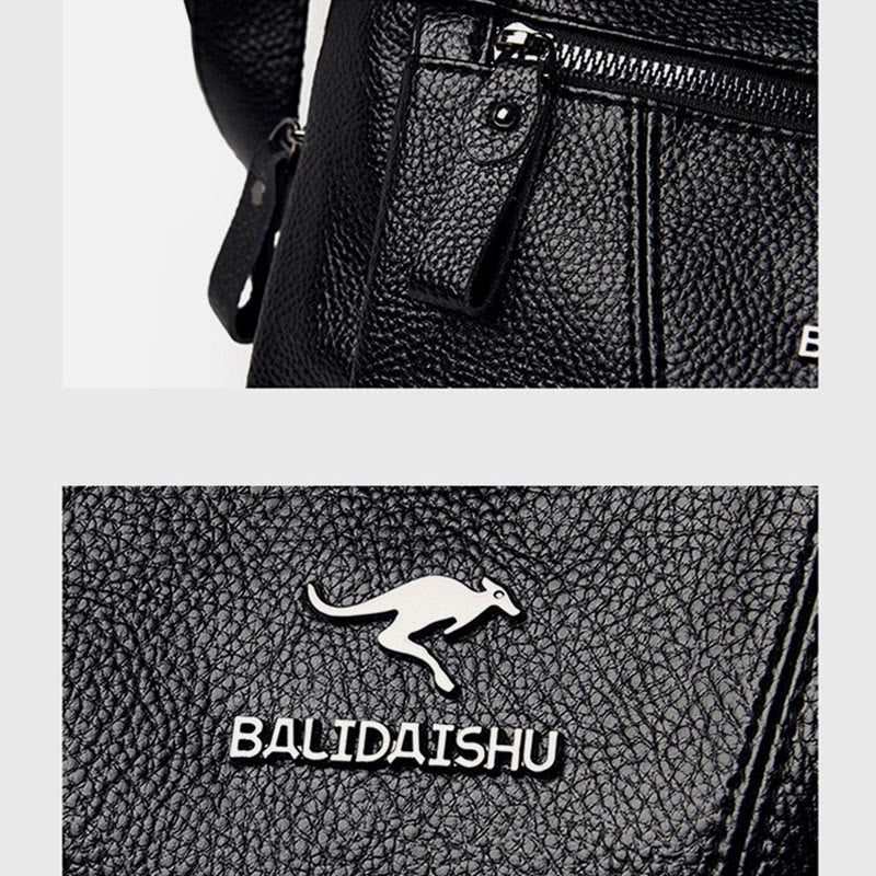 Umhängetasche mit verstellbarem Riemen für Damen, große, stilvolle Reisetasche