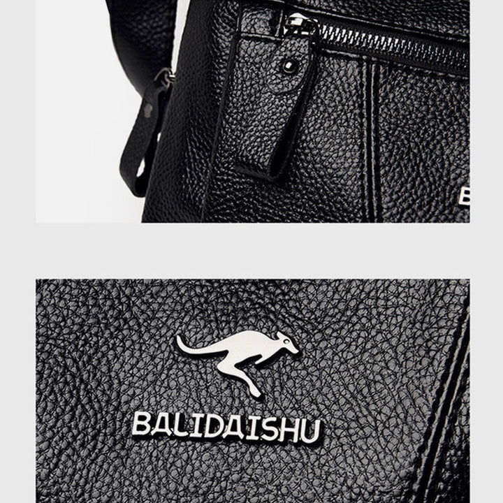 Umhängetasche mit verstellbarem Riemen für Damen, große, stilvolle Reisetasche