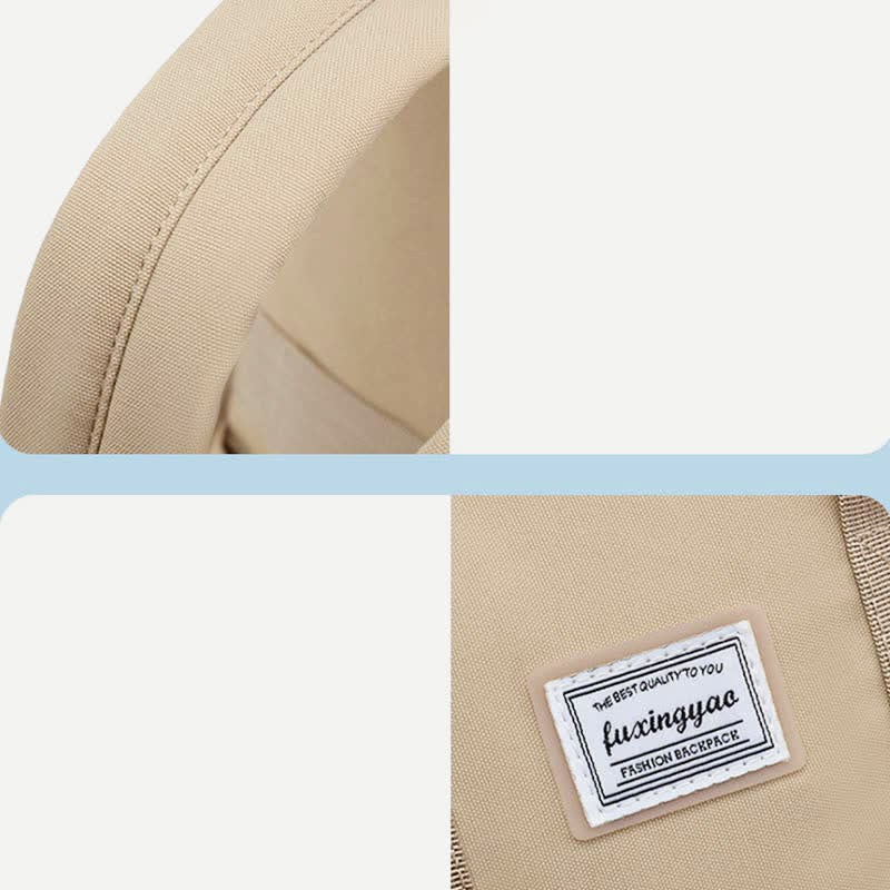 Wasserdichter Mehrzweck-Laptop-Rucksack, College-Schultasche, Büchertasche, Reise-Tagesrucksack