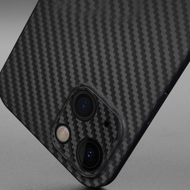 Ultradünne Carbon-Telefonhülle