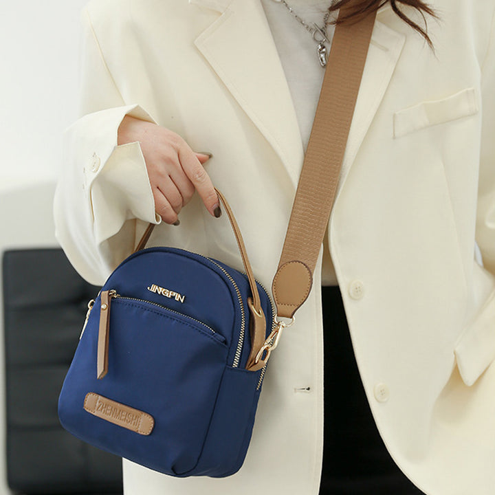 Kleine Umhängetasche, leichte Mini-Schultertasche, Handtaschen für jeden Tag