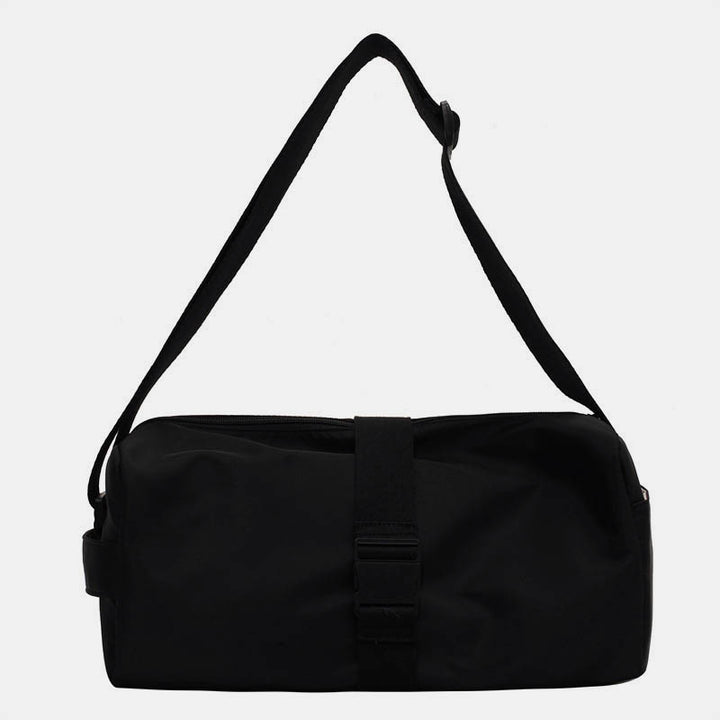 Leichte Umhängetasche mit Schultergurt, Reisetasche, Sporttasche, Sporttasche