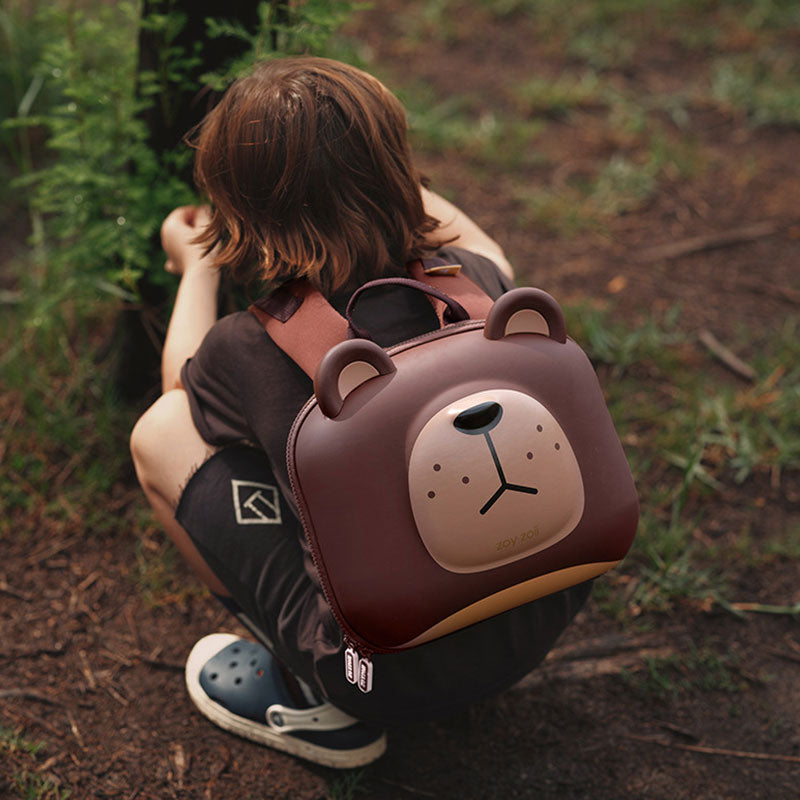Niedlicher Kinder-/Kleinkind-Rucksack für Jungen und Mädchen im Vorschulalter, mehrere Stiloptionen