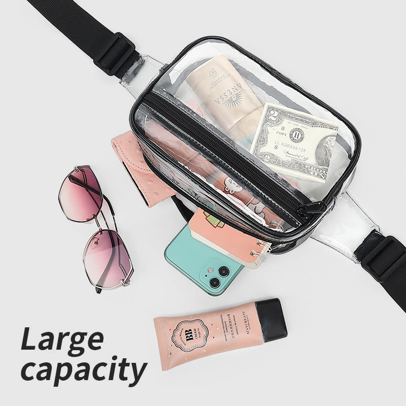 Gürteltasche für Outdoor-Sportarten, horizontale, wasserdichte, lässige Telefontasche