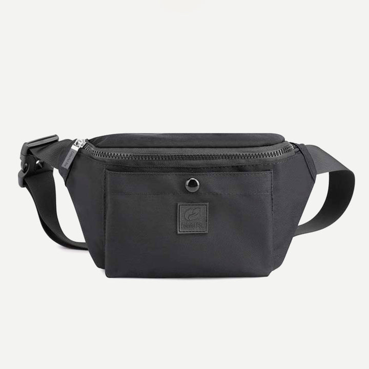 Leichte Hüfttasche für Damen, wasserdicht, für Reisen und Sport, Brusttasche