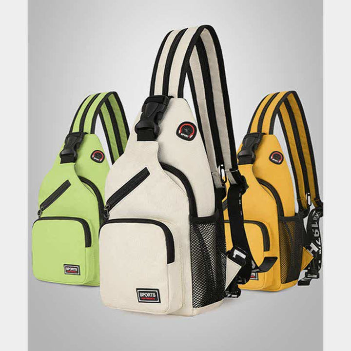 Mehrzweck-Sling-Rucksack, leicht, für Damen, lässige Umhängetasche für unterwegs