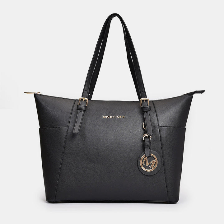 Damen Tote Große Kapazität Handtaschen Schultertasche Großer Griff Satchel Geldbörse