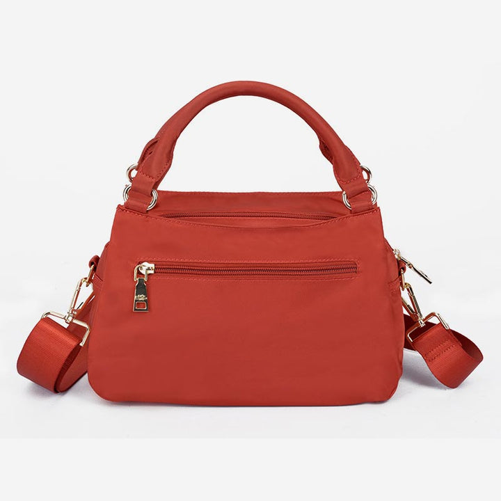 Oxford-Tragetasche mit mehreren Taschen, Reisetasche, Umhängetasche, Beuteltasche