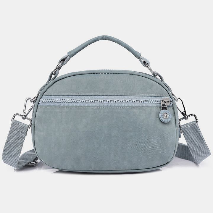 Wasserdichte, leichte Umhängetasche mit mehreren Taschen
