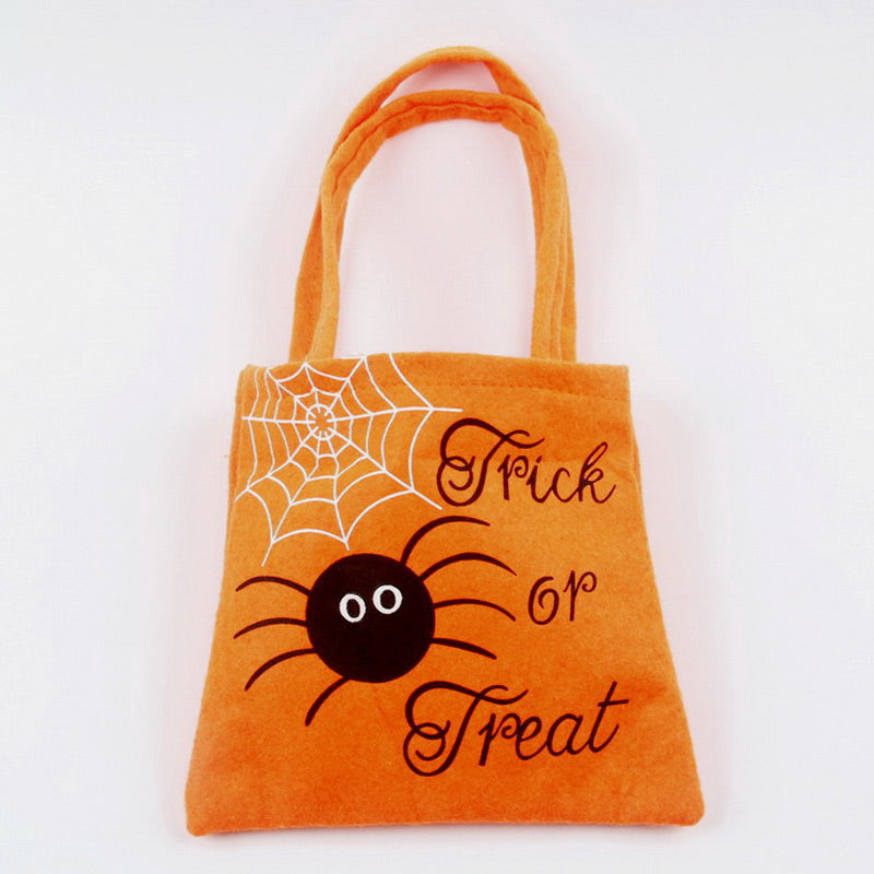 10 Pcs Halloween Kinder Handgemachte Diy Stoff Geschenk Tasche Handtasche