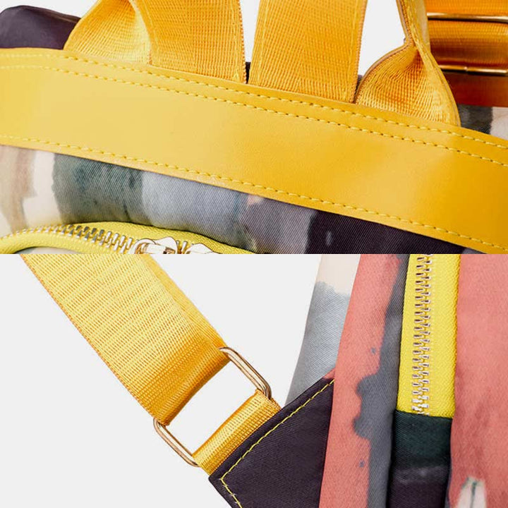 Mehrzweck-Rucksack für Damen, modisches Design, Schultertasche, Reiserucksack, Tagesrucksack