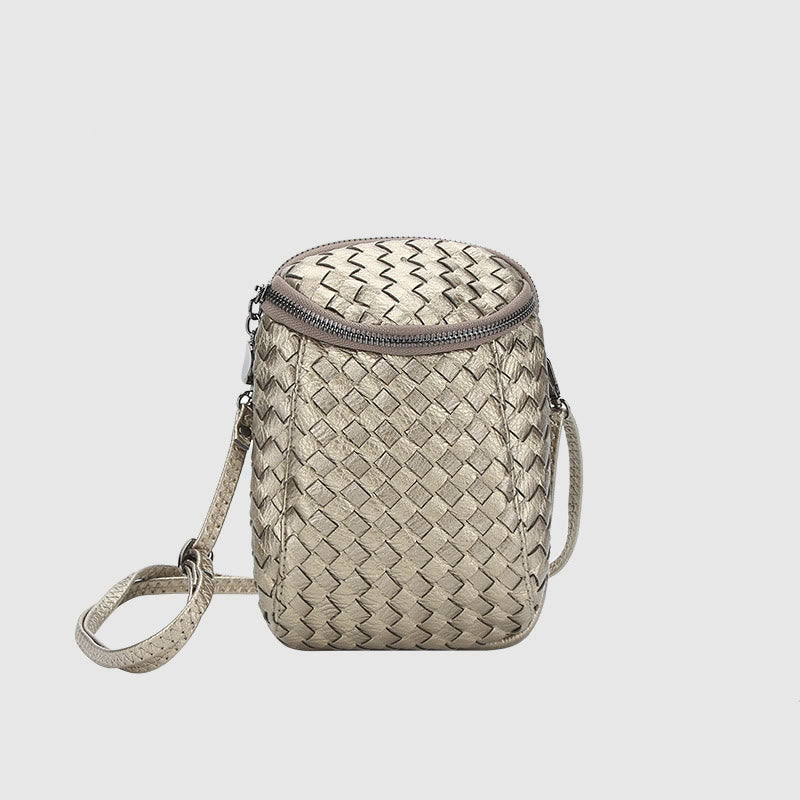 Handytasche für Damen, für den täglichen Weg zum Pendeln, lässige Mini-Einkaufstasche