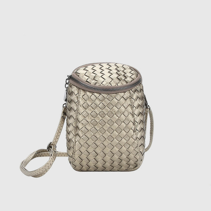 Handytasche für Damen, für den täglichen Weg zum Pendeln, lässige Mini-Einkaufstasche