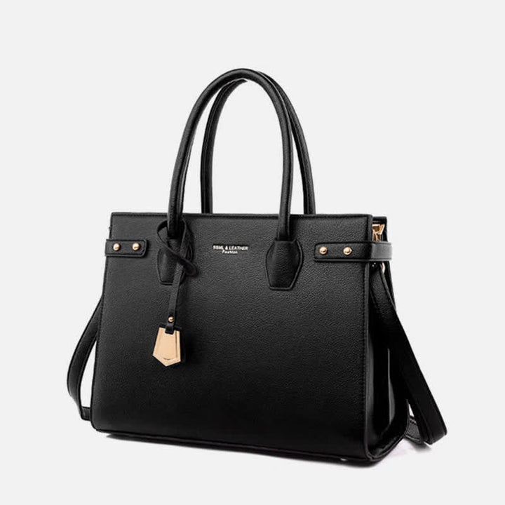 Damen Handtasche Geldbörsen Damen Schultertasche Top-Griff Satchel Tote Arbeitstasche
