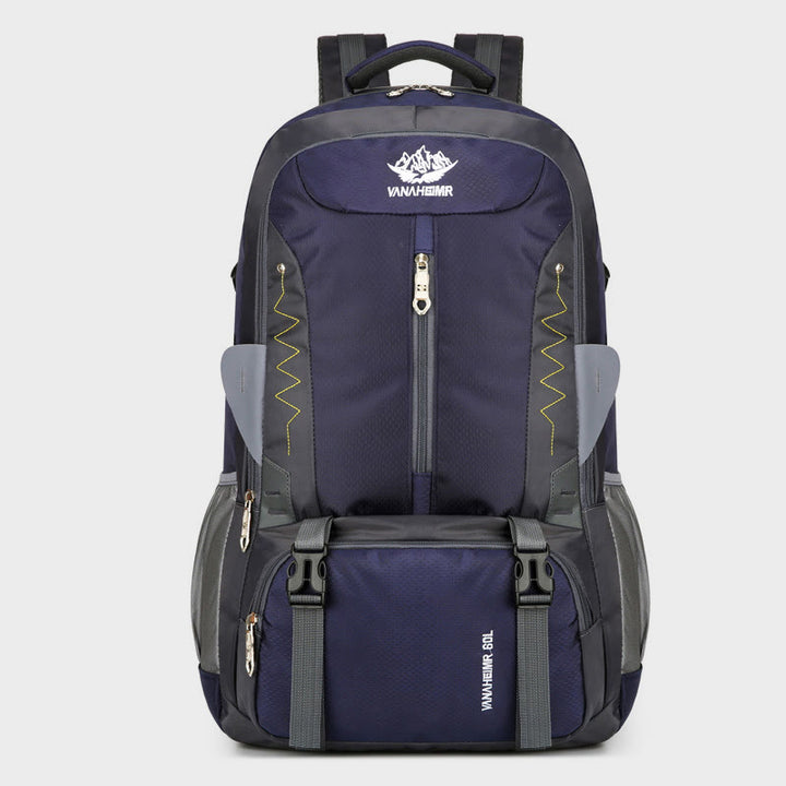 Rucksack für Männer Outdoor Bergsteigen Wandern Leichter Multifunktionsrucksack