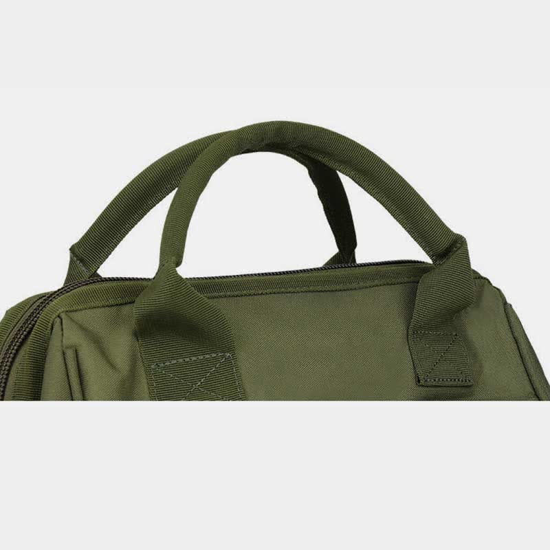 Militär-Handtasche mit mehreren Taschen, Outdoor-Handtasche, Aufbewahrungstasche für Frauen und Männer