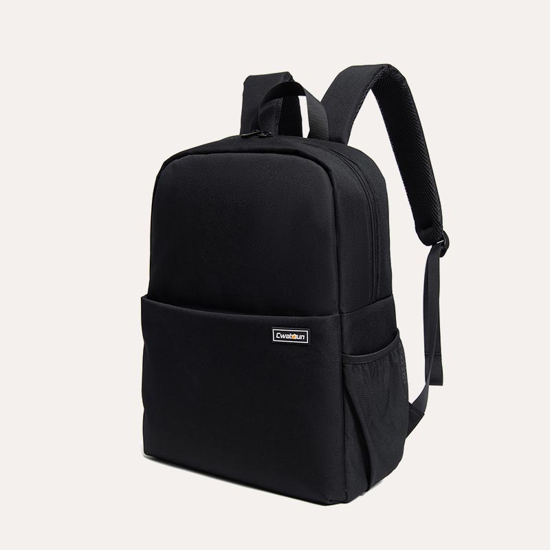 Robuster, wasserdichter Kamera-Rucksack, große Kameratasche mit Laptopfach