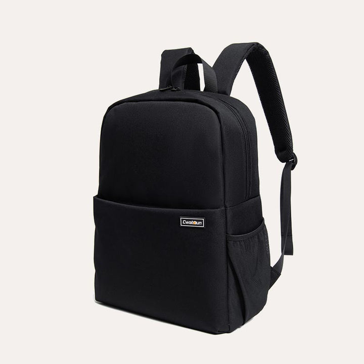 Robuster, wasserdichter Kamera-Rucksack, große Kameratasche mit Laptopfach