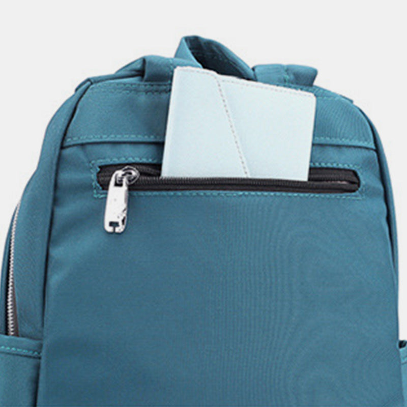 Wasserdichter Rucksack mit großem Fassungsvermögen und mehreren Taschen 