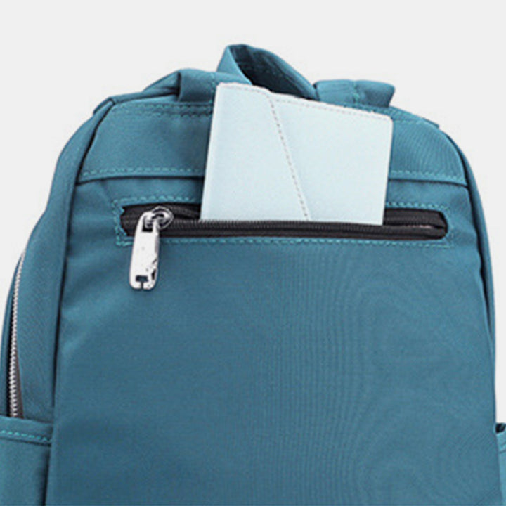 Wasserdichter Rucksack mit großem Fassungsvermögen und mehreren Taschen 