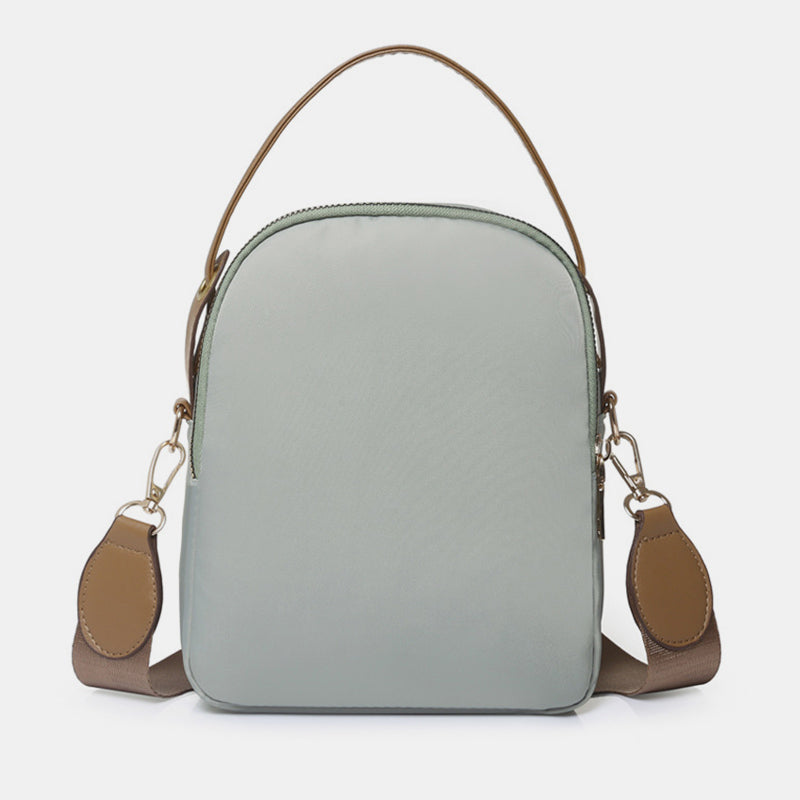 Kleine Umhängetasche, leichte Mini-Schultertasche, Handtaschen für jeden Tag