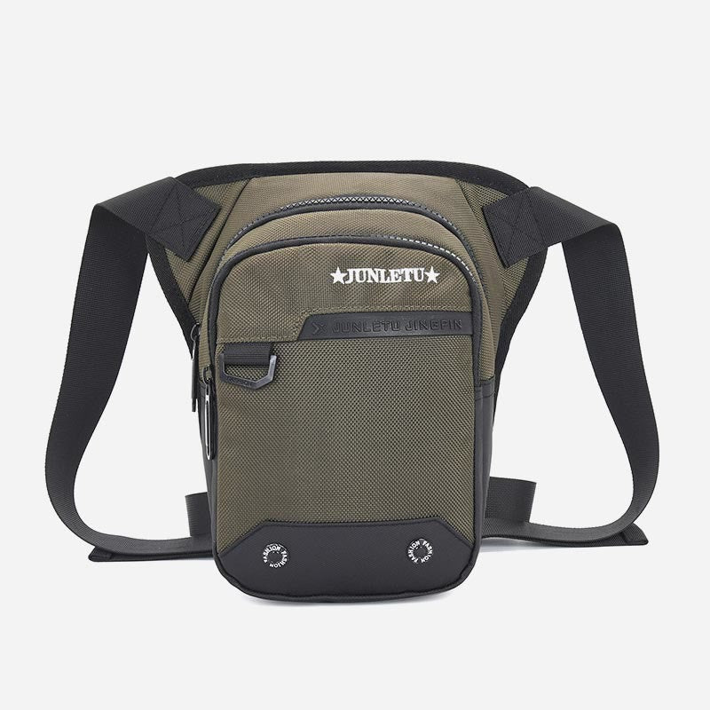 Beintasche für Herren, große Kapazität, robuste Telefontasche aus Polyester