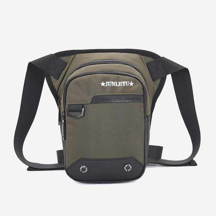 Beintasche für Herren, große Kapazität, robuste Telefontasche aus Polyester
