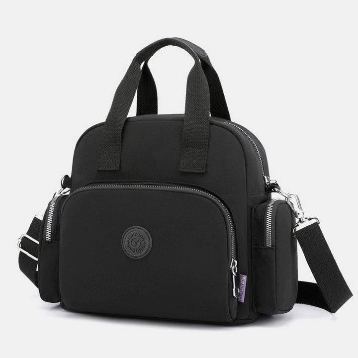 3-Wege-Rucksack mit USB-Ladeanschluss