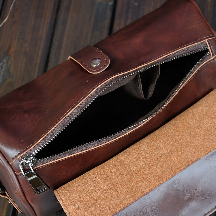 Vintage Zylindertasche