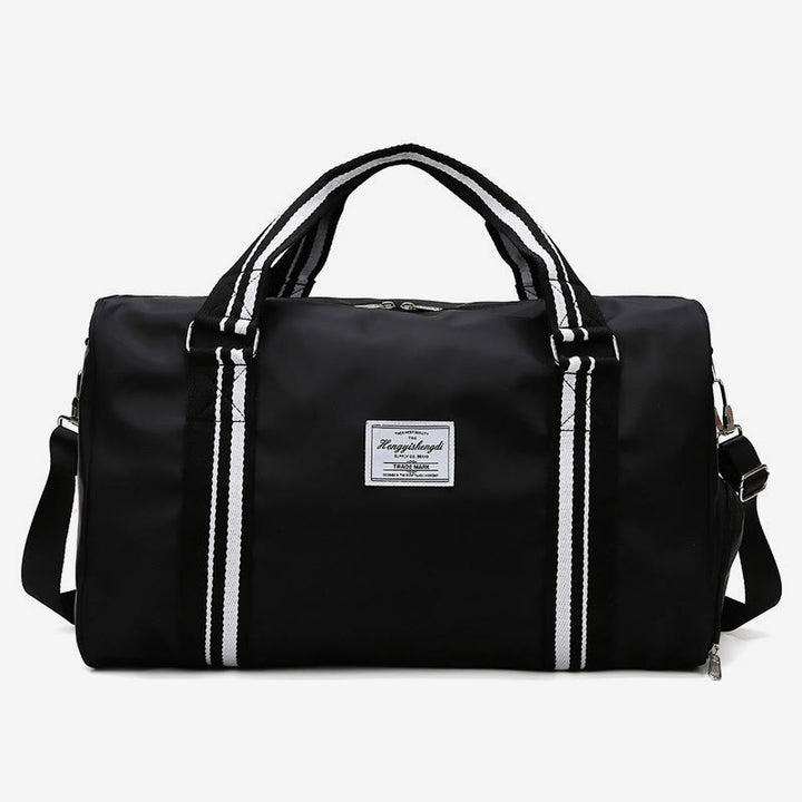 Yoga-Sporttasche für Damen, multifunktionale kurze Reisetasche