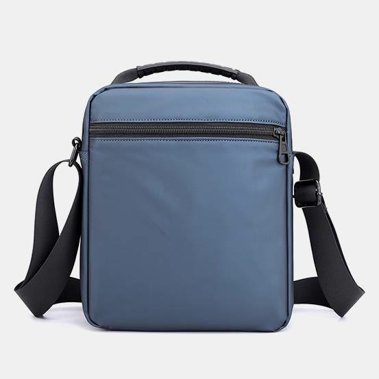 Große Kapazität Bequeme Casual Umhängetasche Robuste Kuriertasche