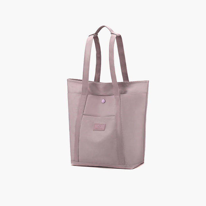 Tragetasche für Damen, leicht, wasserdicht, multifunktional, aus Nylon