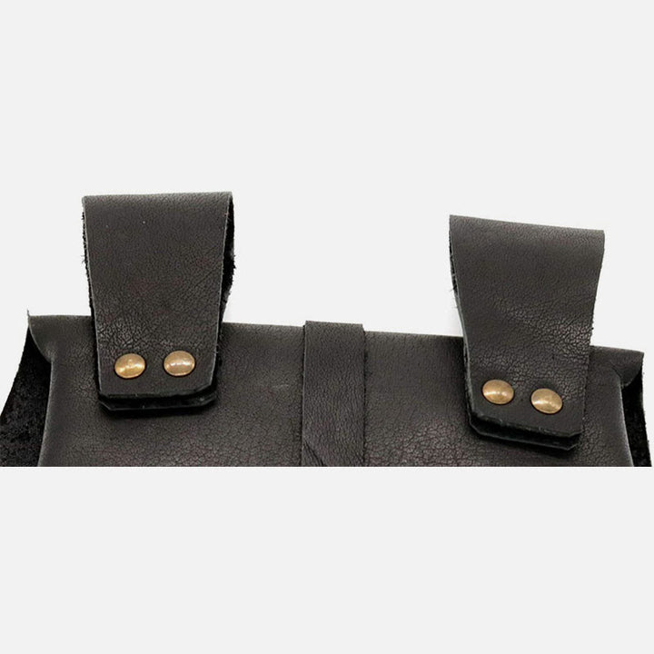 Vintage-Gürteltasche für Damen, mittelalterliche Geldbörse, Handytasche